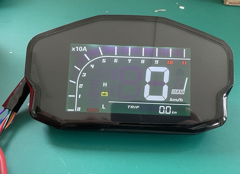 48V 60V 72V 96V Electric Scoot - Fardriver Nd72850 Controller review and price