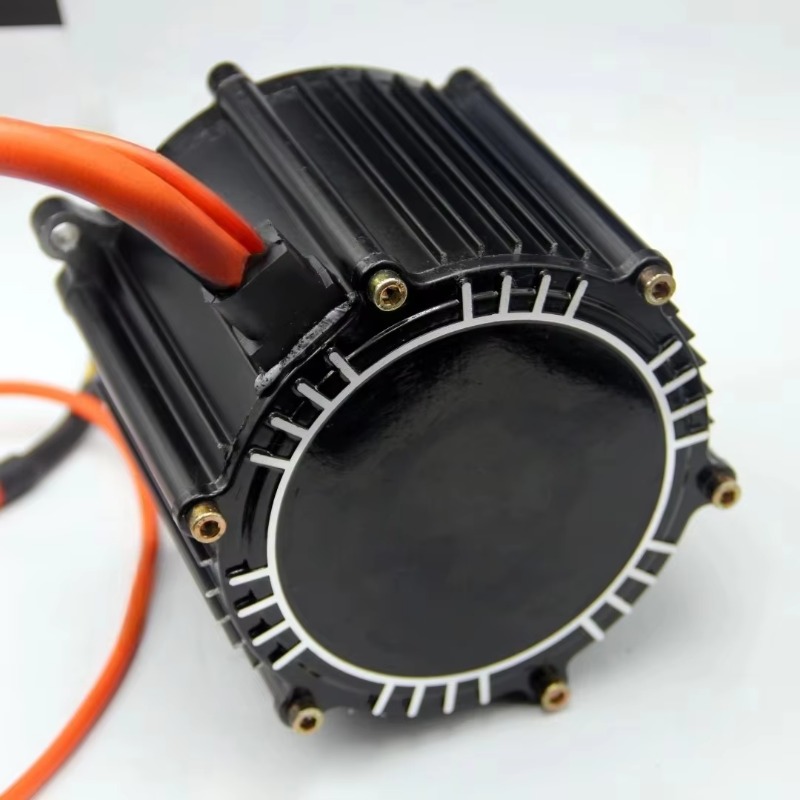 72V 5000W IP65 Mid Drive Motor - Mid Drive Motor Kit 72V 5000W review and price