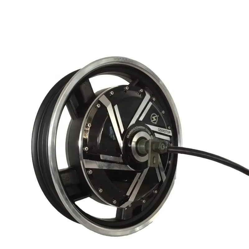 Hot Sale QS Motor 8000W BLDC P - Qs Motor 273 8000W Hub Motor review and price