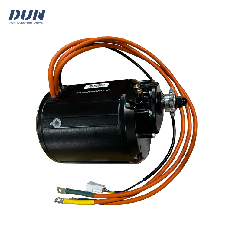 QS138 90H 4000W V3 Liquid Cool - Fardriver Nd72850 Controller review and price