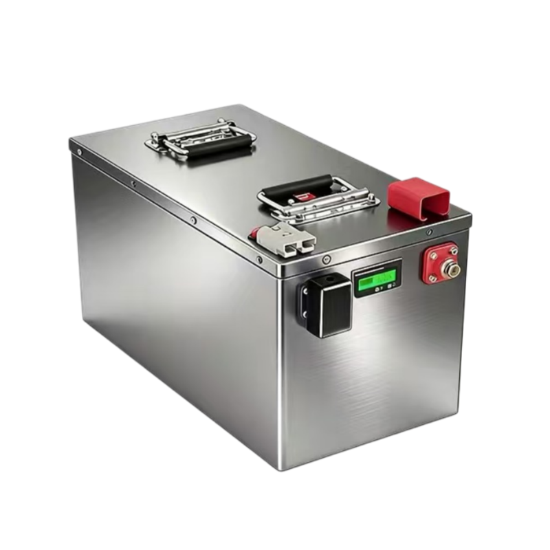 High Capacity LiFePO4 Battery  - Lifepo4 72V 100Ah Battery Pack Ev review and price