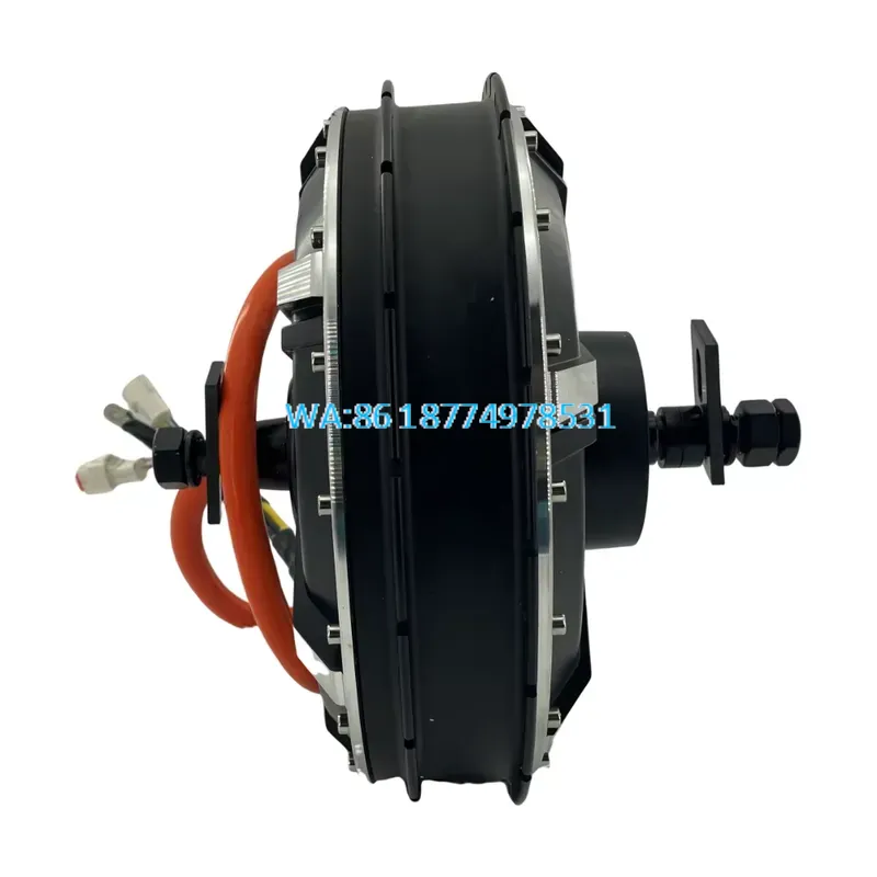 Wmwmnu for QS 273 50H V3 8000W - Qs Motor 273 8000W Hub Motor review and price