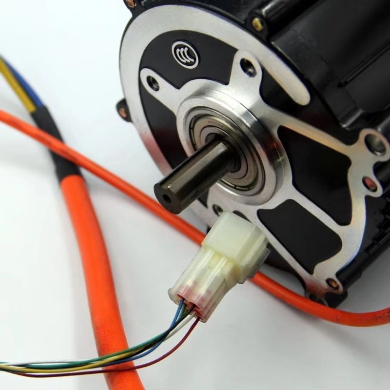 5000W 72V 35H Mid Drive Motor  - Mid Drive Motor Kit 72V 5000W review and price