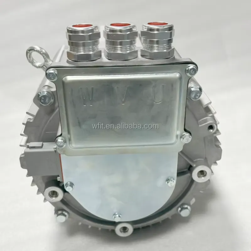 PMSM Rated 20kw Peak 45kw Peak - Ev Electric Motor Conversion Kit Car review and price